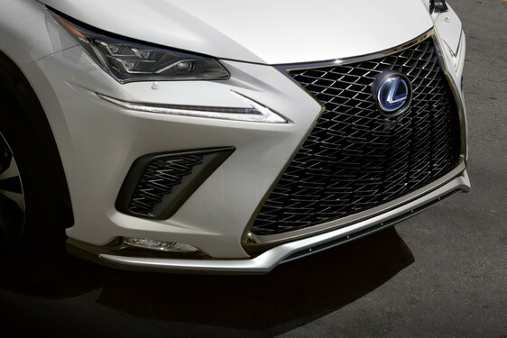 Lexus NX 2018