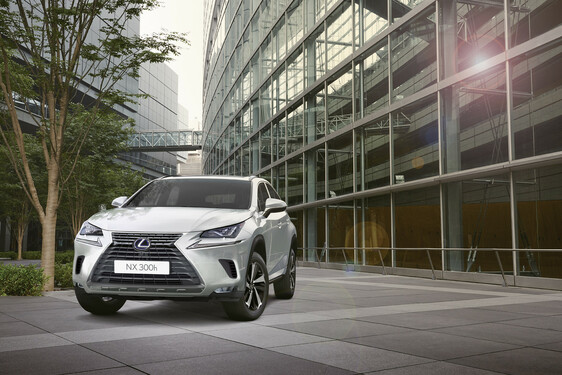 Lexus NX 2018