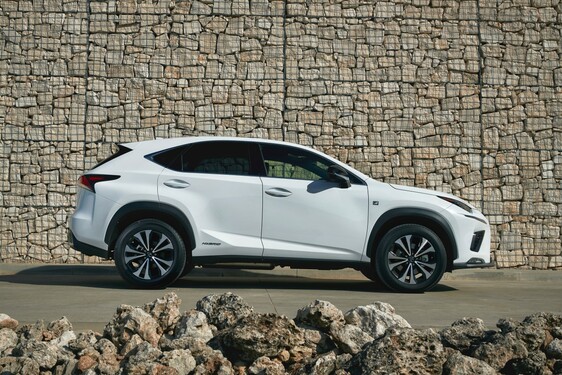 Lexus NX F Sport