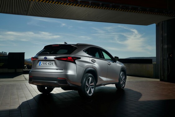 Lexus NX F Sport