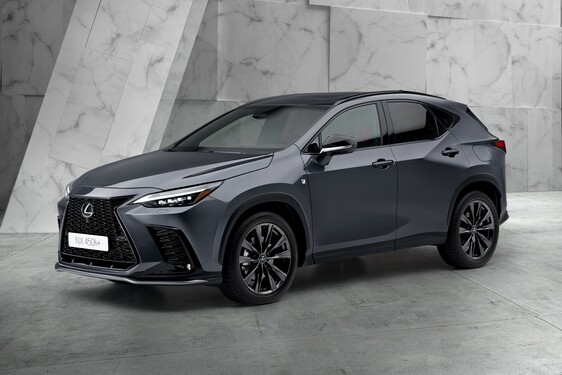 Lexus NX 2022