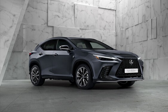 Lexus NX 2022