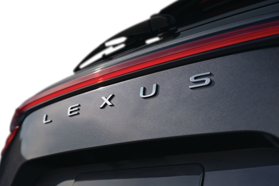 Lexus NX 2022