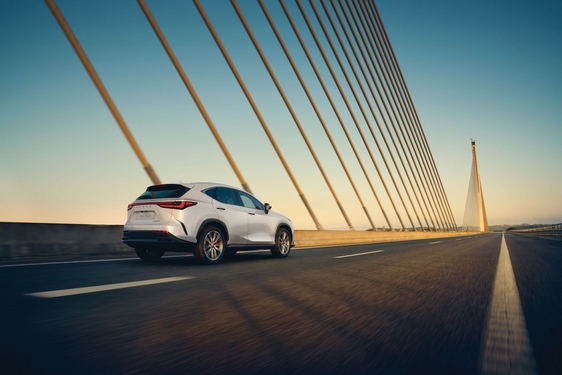 Lexus NX 2022