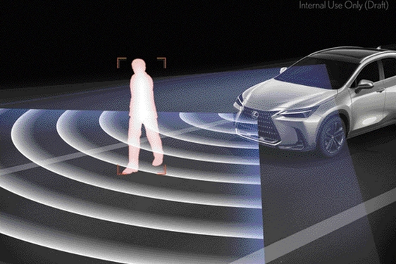 Lexus NX 2022