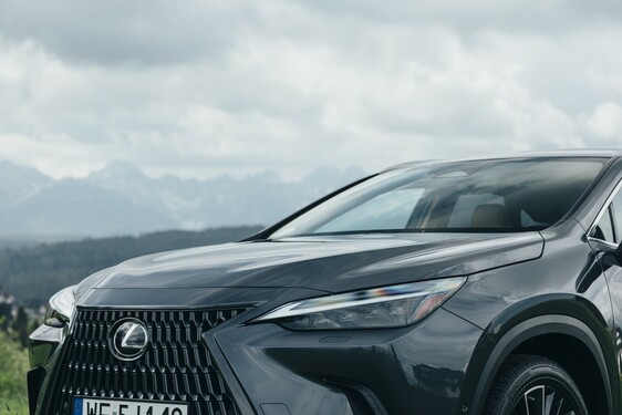 Lexus NX 2022