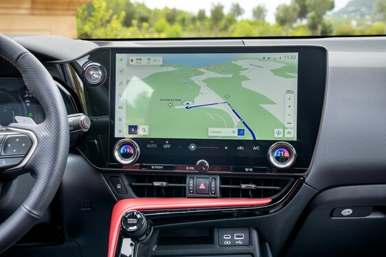 Lexus NX 2022
