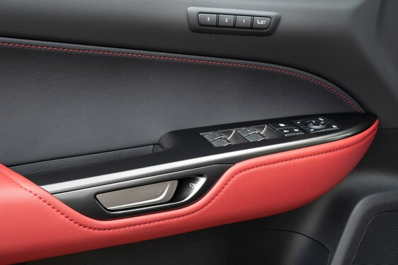 Lexus NX 2022