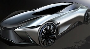 Lexus plánuje s Royal College of Art luxusnú dopravu budúcnosti