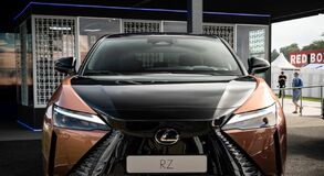 LEXUS PRIVÁŽA NA GOODWOOD ELEKTRIFIKOVANÝ ŠPORTOVÝ KONCEPT