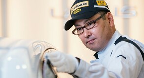 Kto sú Takumi? Majstri značky Lexus