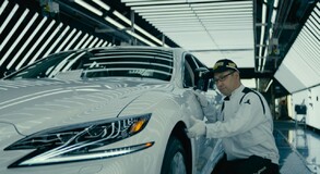 Kto sú Takumi? Majstri značky Lexus
