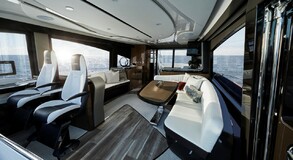 PREMIÉRA LUXUSNEJ JACHTY LEXUS LY 650 - MIMORIADNA KVALITA, DIZAJN A TICHÝ CHOD
