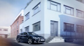 Lexus CT 200h - „vytúnované“ multimediálne systémy