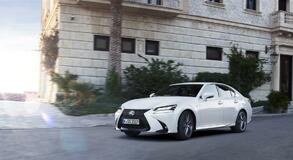 GS 450h 2016