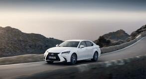 GS 450h 2016