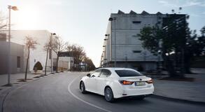 GS 450h 2016