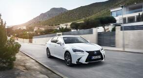 GS 450h 2016