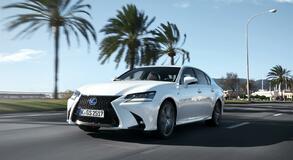 GS 450h 2016