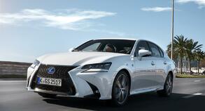 GS 450h 2016