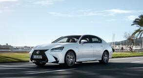 GS 450h 2016