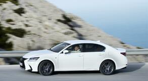 GS 450h 2016