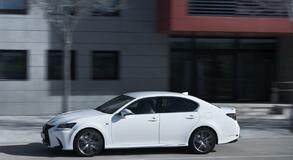 GS 450h 2016