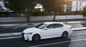 GS 450h 2016