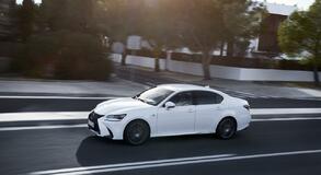 GS 450h 2016