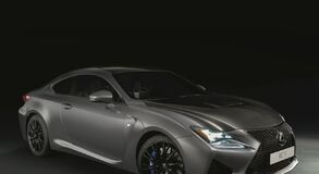 LEXUS V ŽENEVE OSLAVUJE 10. VÝROČIE SVOJICH MODELOV S OZNAČENÍM F
