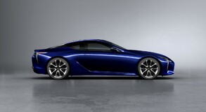 10 úžasných faktov o vynovenom kupé Lexus LC