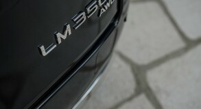 Lexus LM