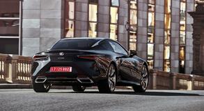 LC 500h 2016