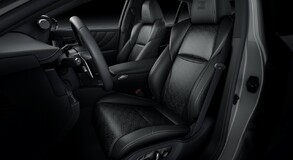 Nový vlajkový sedan Lexus LS prináša nevídaný komfort jazdy vďaka zmyslu značky Lexus pre detail