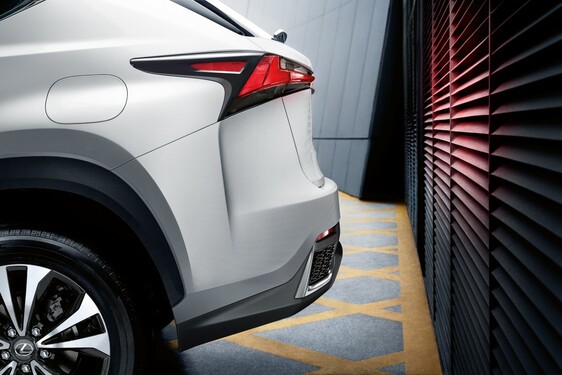 Lexus NX 2018