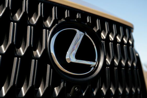 Lexus NX 2022