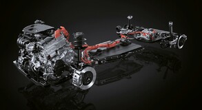 S elektrickým napájaním alebo bez neho – hybridná technológia spoločnosti Lexus udáva tempo
