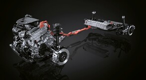 S elektrickým napájaním alebo bez neho – hybridná technológia spoločnosti Lexus udáva tempo