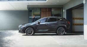 Lexus NX s novými luxusnými palubnými funkciami a najnovšími technológiami