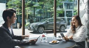 Lexus NX s novými luxusnými palubnými funkciami a najnovšími technológiami