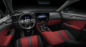 Lexus NX s novými luxusnými palubnými funkciami a najnovšími technológiami