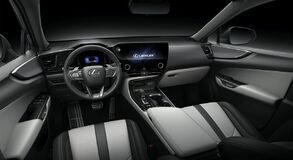 Lexus NX s novými luxusnými palubnými funkciami a najnovšími technológiami