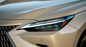 Lexus NX 350h Overtrail