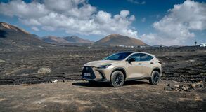 Lexus NX 350h Overtrail