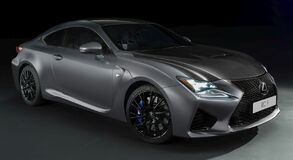 LEXUS V ŽENEVE OSLAVUJE 10. VÝROČIE SVOJICH MODELOV S OZNAČENÍM F