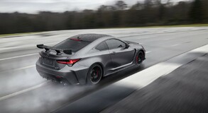 RC F i RC F Track Edition