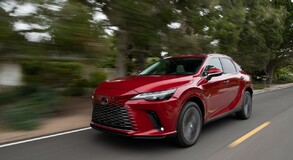 2023 RX 350h 