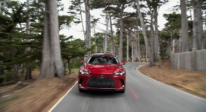 2023 RX 350h 