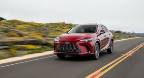 2023 RX 350h 