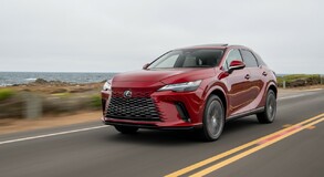 2023 RX 350h 